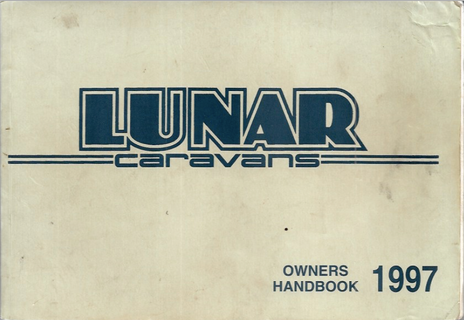 1997 Lunar Caravan Handbook