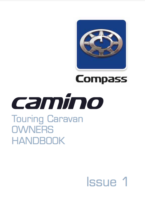 2018 Compass Camino Caravan Handbook