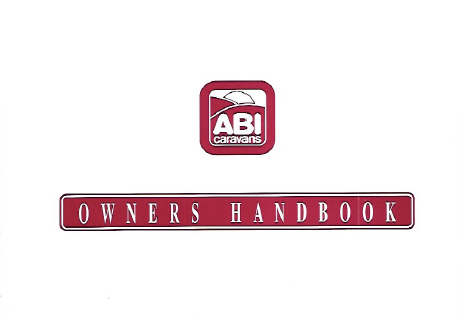 1997 ABI Caravan Handbook PDF
