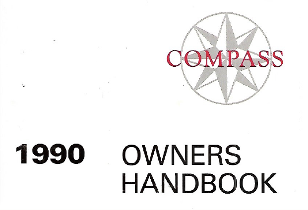 1990 Compass Caravan Handbook PDF