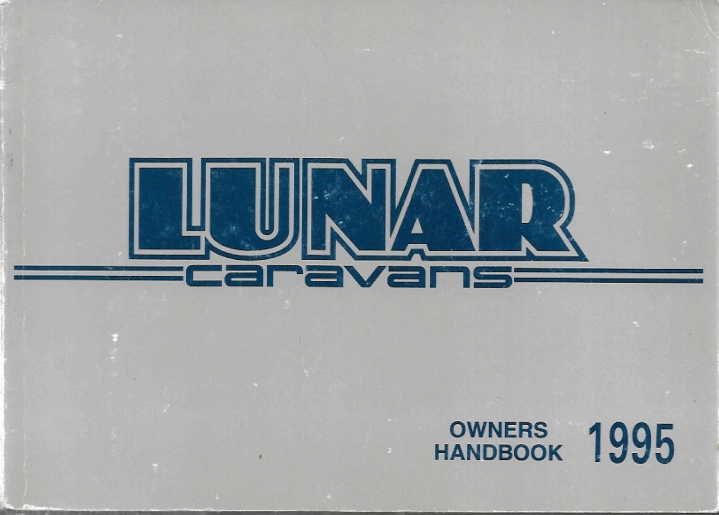 1995 Lunar Caravan Handbook