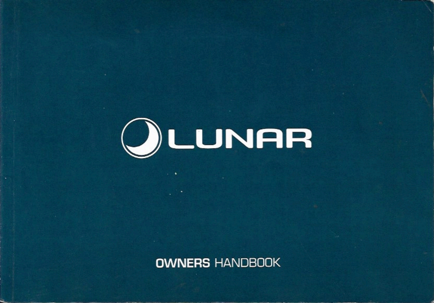 2005 Lunar Caravan Handbook