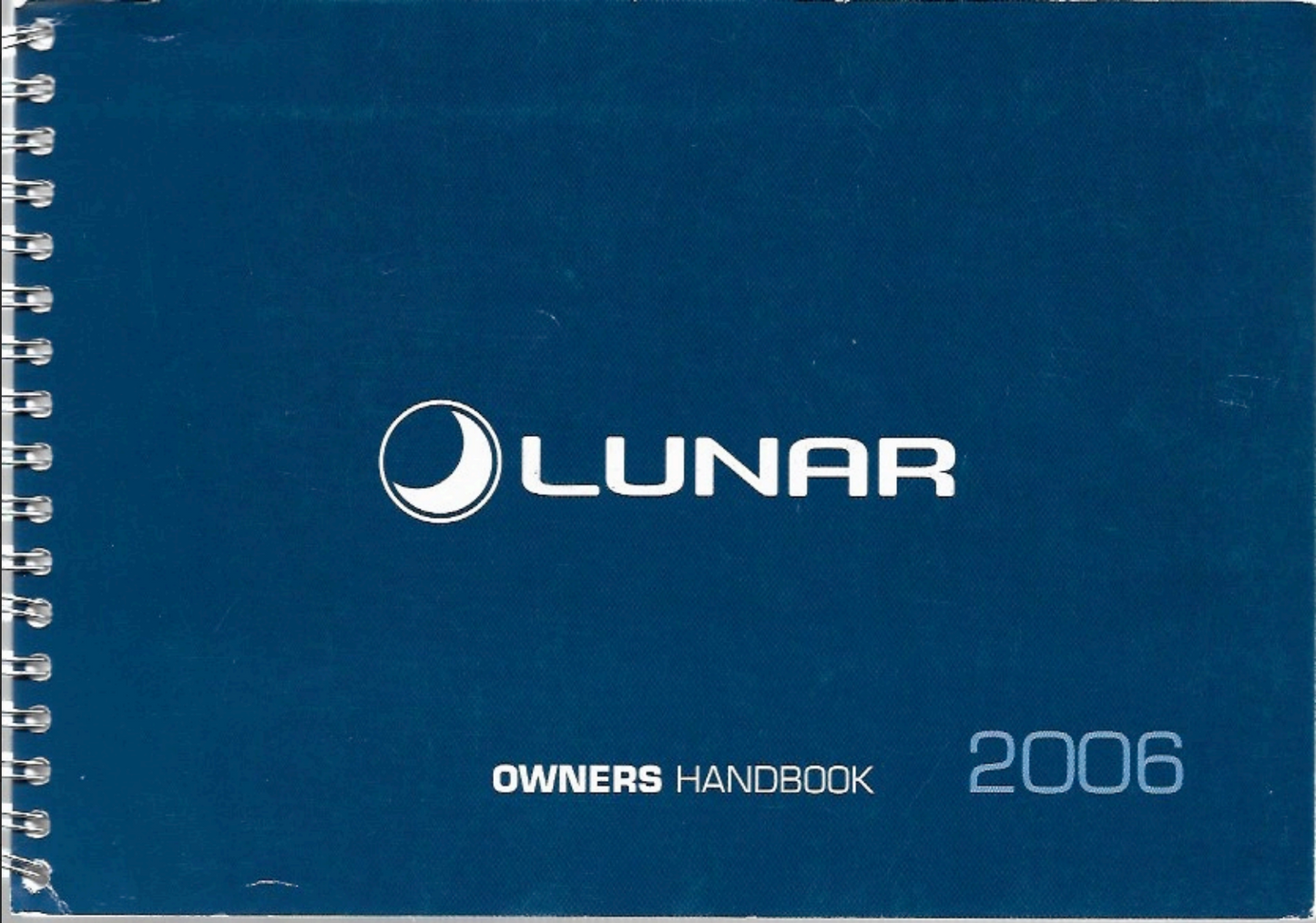 2006 Lunar Caravan Handbook