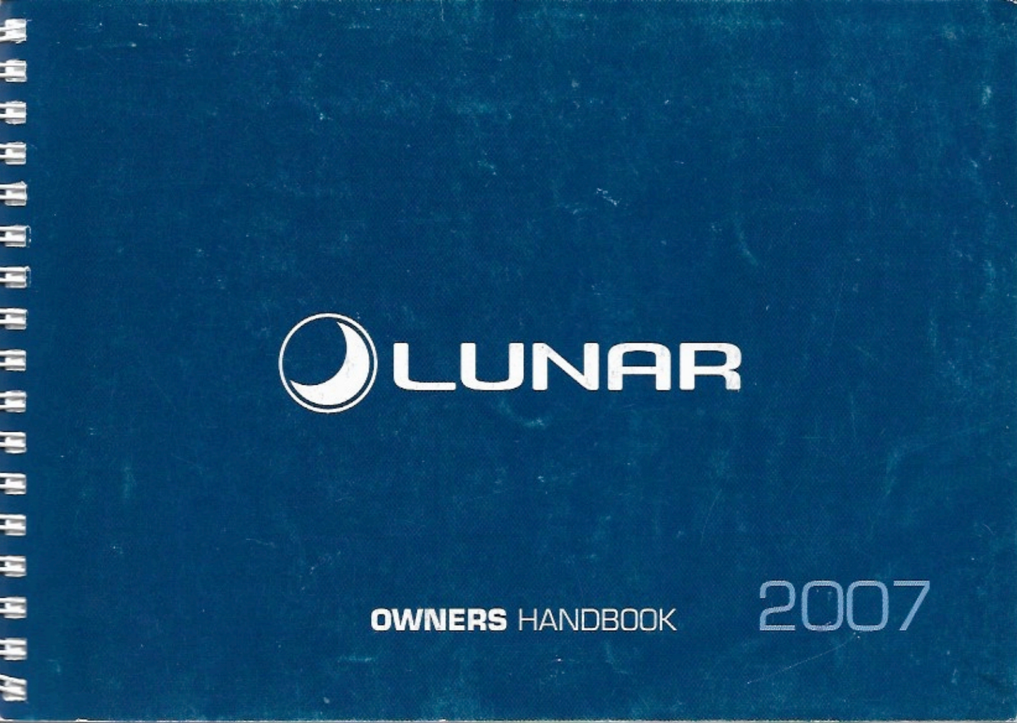 2007 Lunar Caravan Handbook