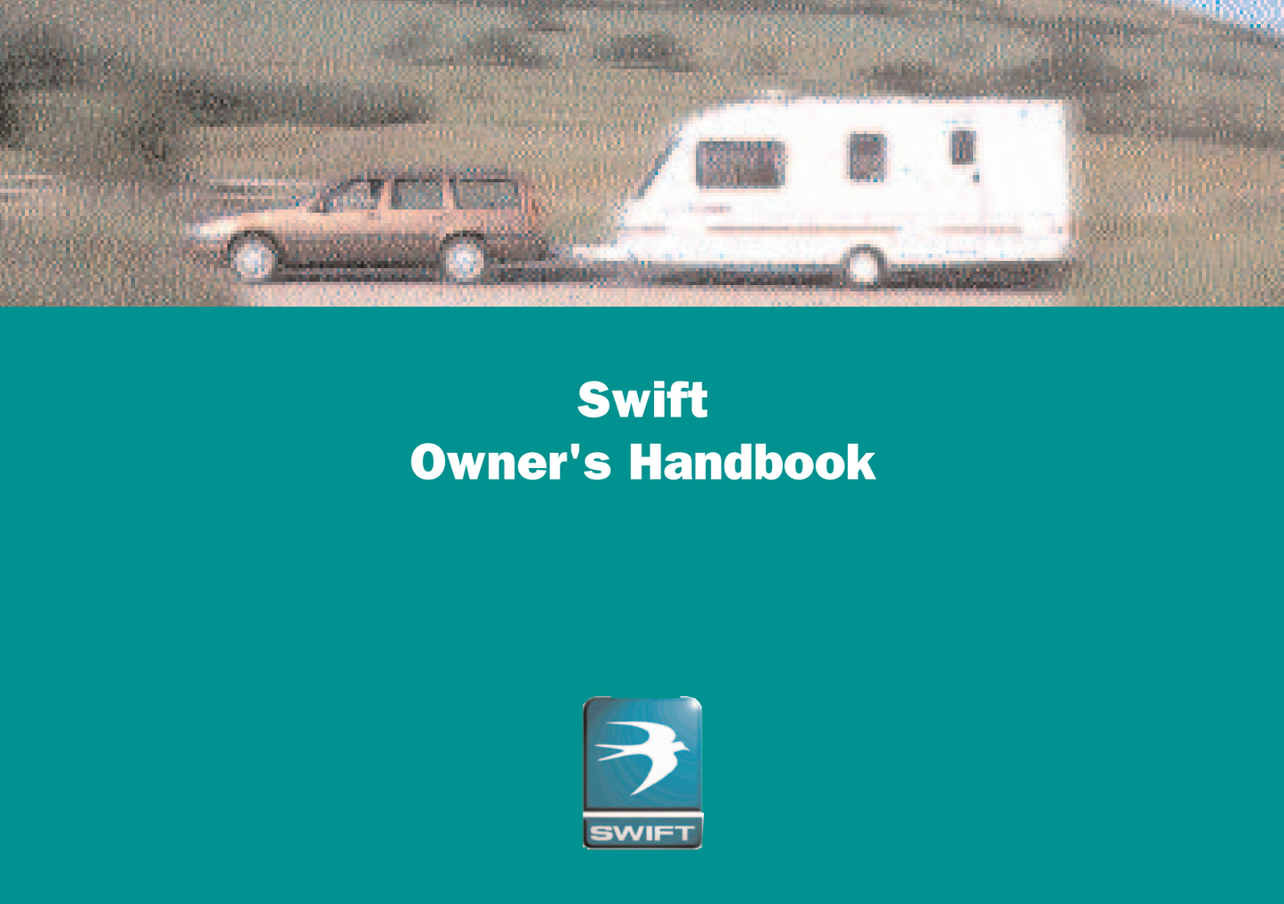 2000 Swift Caravan Handbook