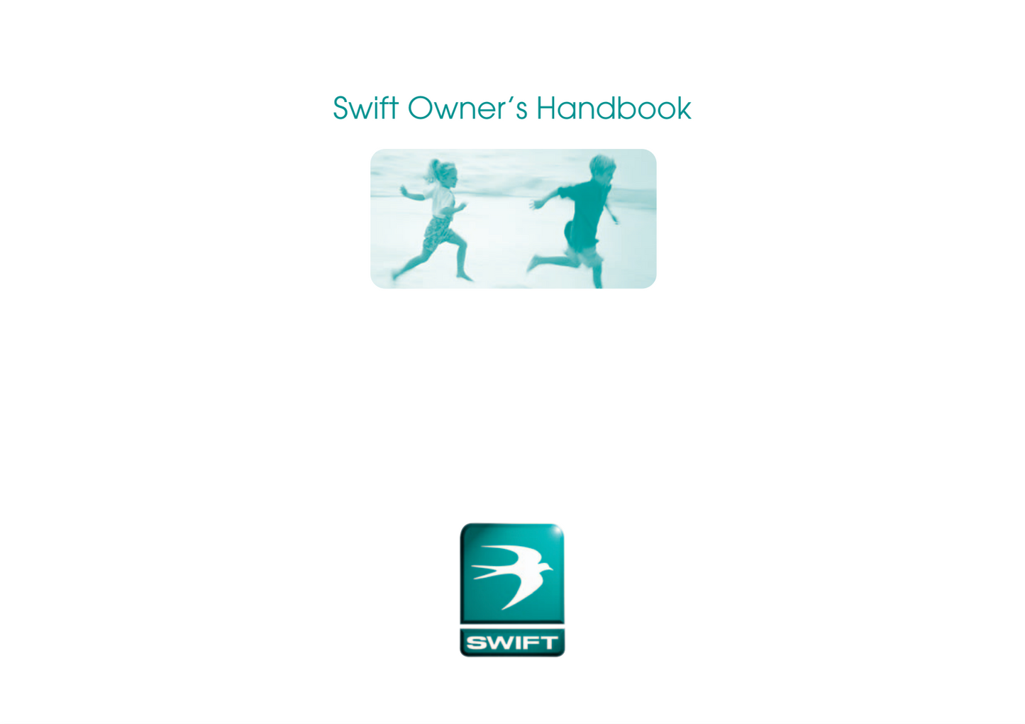 2002 Swift Caravan Handbook