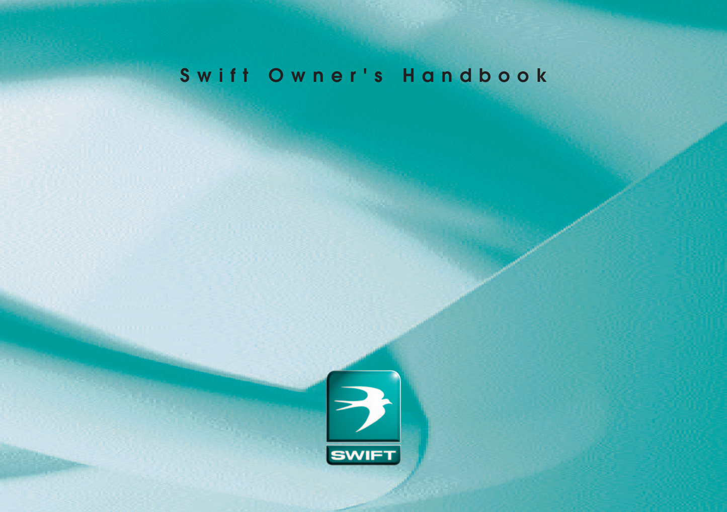 2003 Swift Caravan Handbook