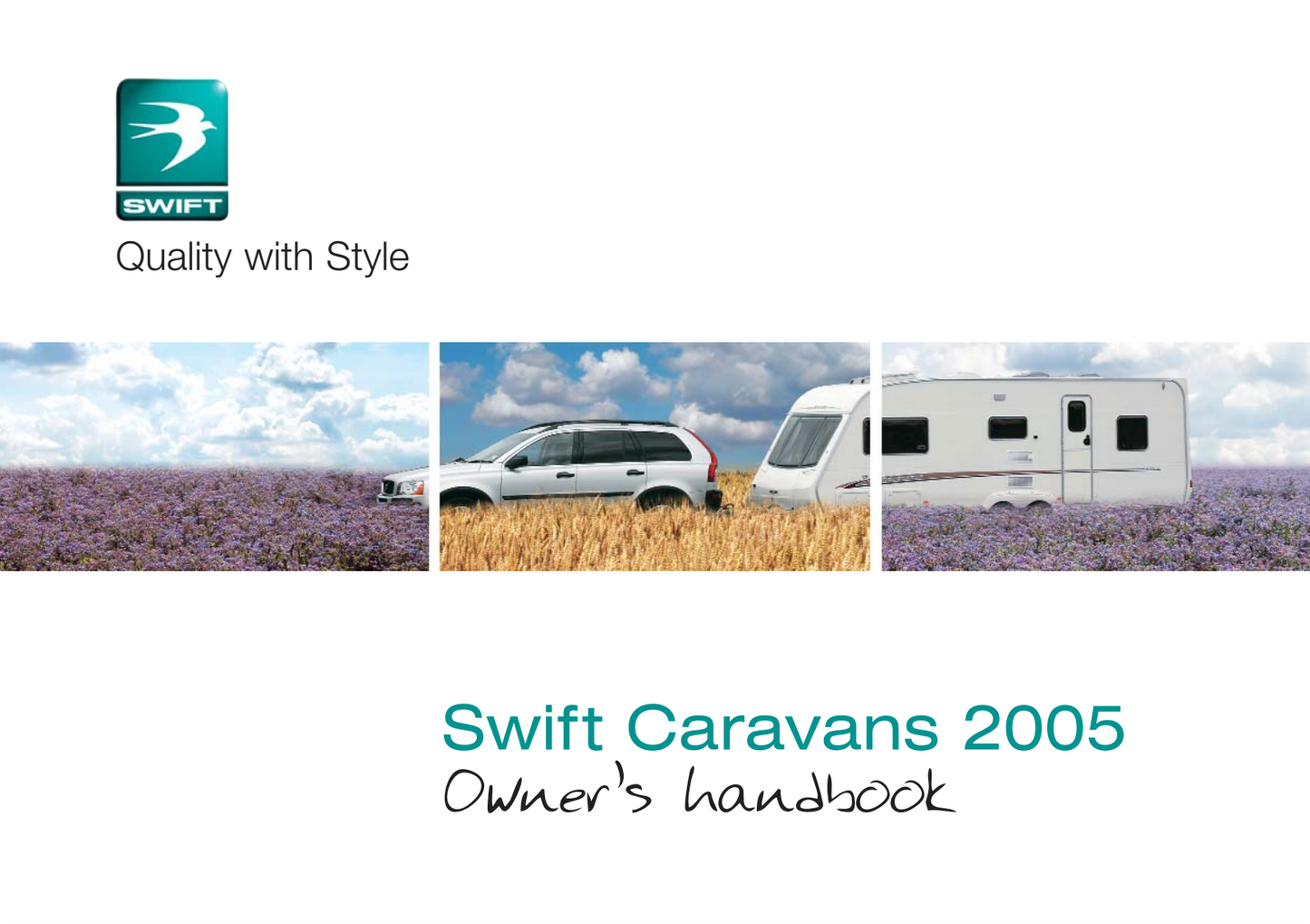 2005 Swift Caravan Handbook