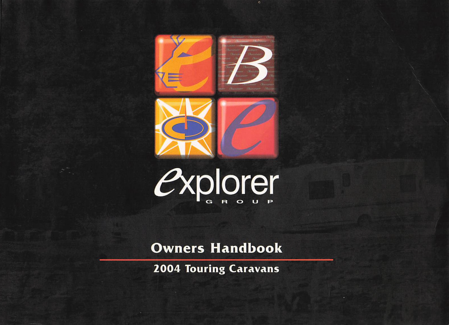 2004 Elddis Caravan Handbook PDF