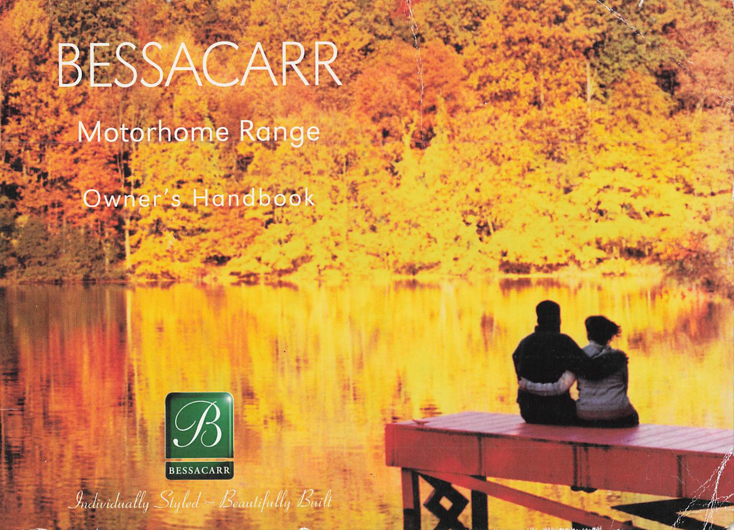 2004 Bessacarr Motorhome Handbook & Service Manual PDF