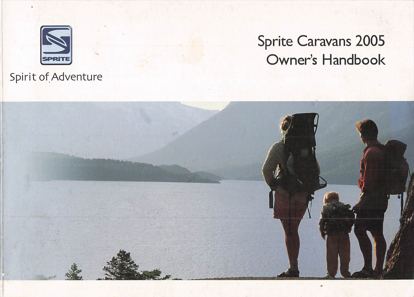 2005 Sprite Caravan Handbook