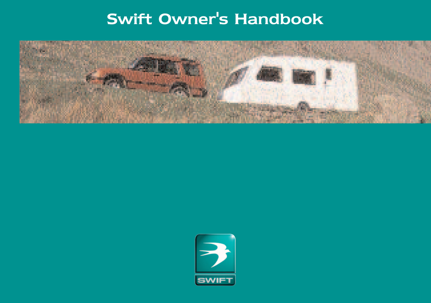 2001 Swift Caravan Handbook