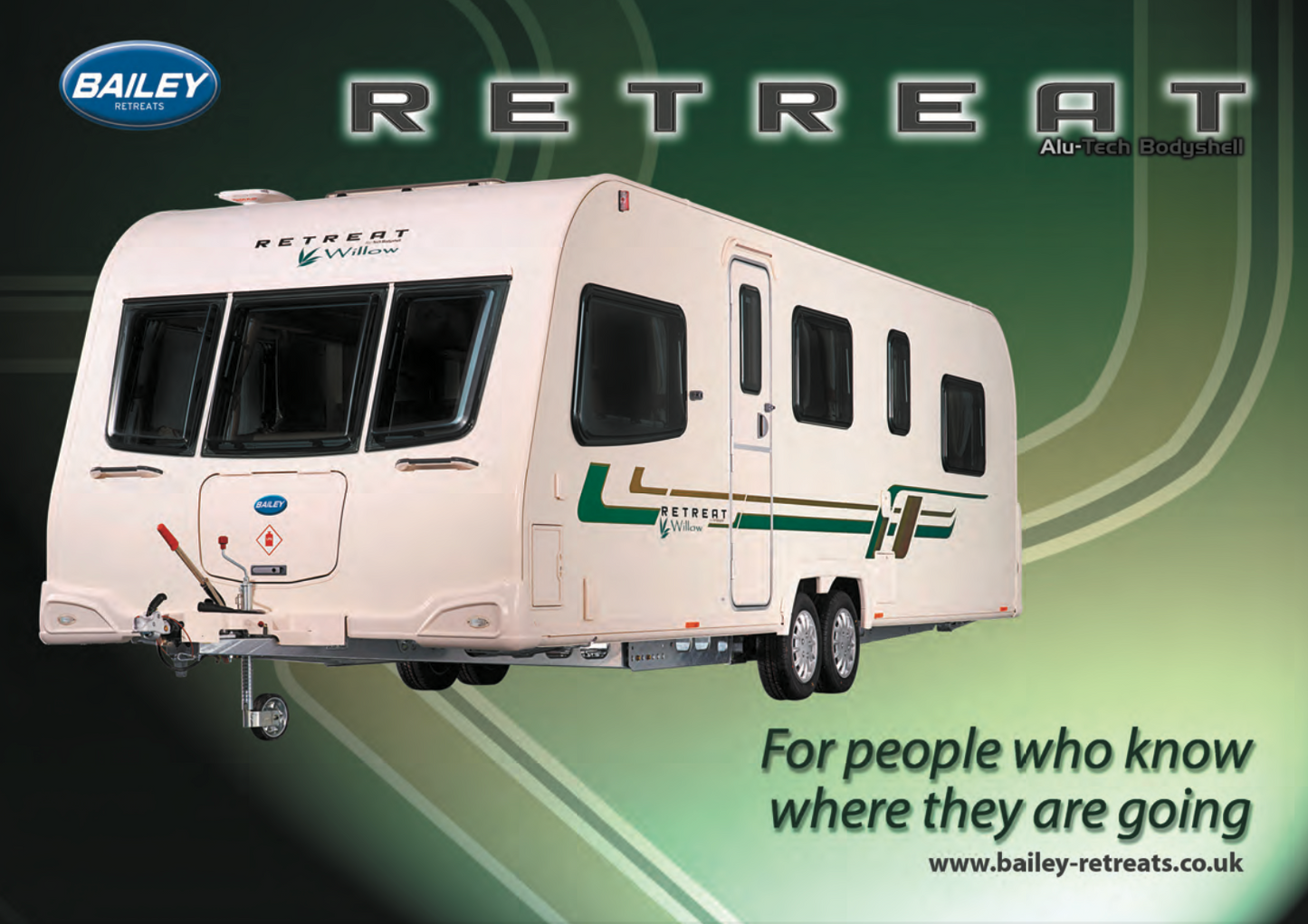 2012 Bailey Retreat Caravan Service & User Handbook PDF Bundle