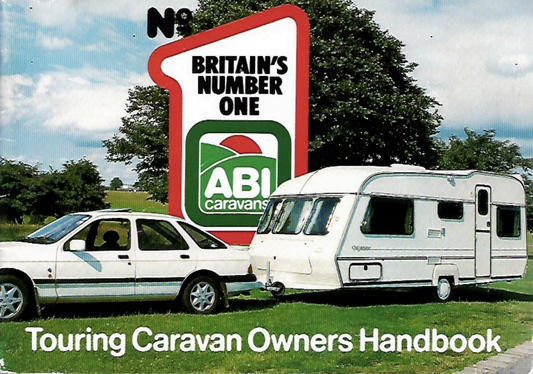 1988 ABI Caravan Handbook