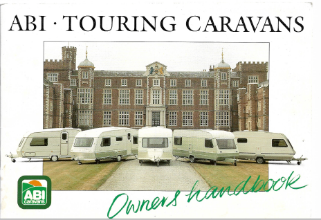 1990 ABI Caravan Handbook