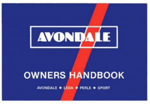 1994 Avondale Caravan Handbook