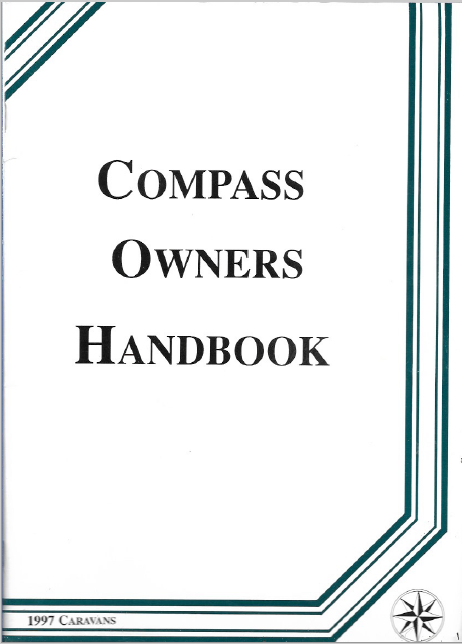 1997 Compass Caravan Handbook PDF