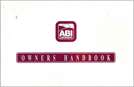 1998 ABI Caravan Handbook