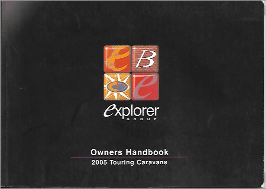 2005 Compass Caravan Handbook PDF