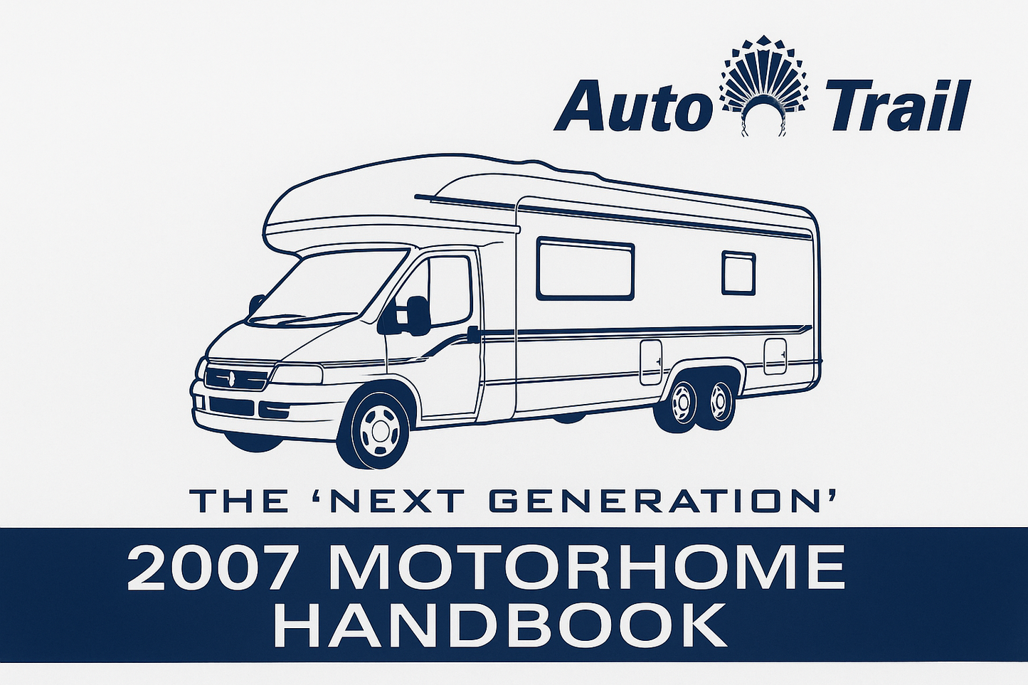 2007 Auto-Trail Motorhome Handbook PDF