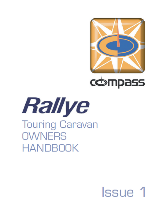 2015 Compass Rallye Caravan Handbook PDF