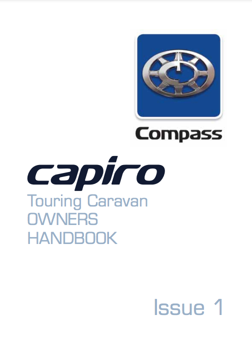 2018 Compass Capiro Caravan Handbook PDF