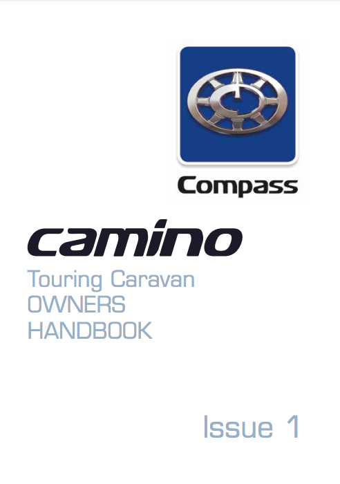 2019 Compass Camino Caravan Handbook PDF