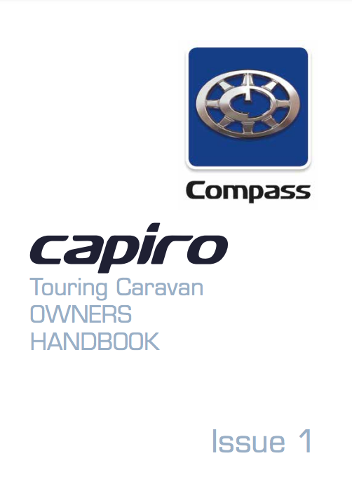 2020 Compass Capiro Caravan Handbook PDF