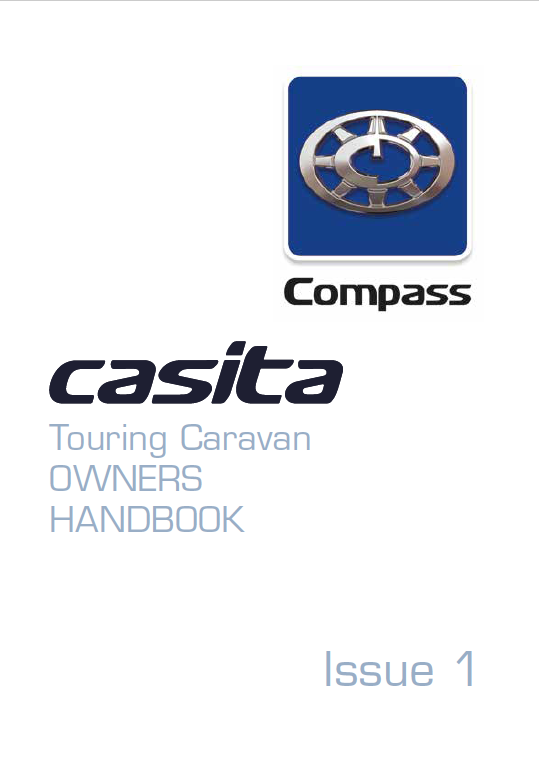 2020 Compass Casita Caravan Handbook PDF