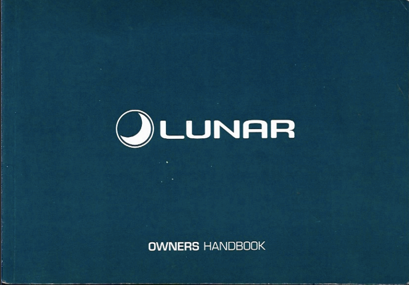 2013 Lunar Caravan Handbook PDF