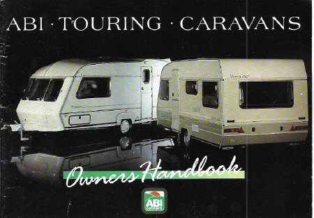 1991 ABI Caravan Handbook PDF