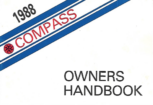 1988 Compass Caravan Handbook PDF