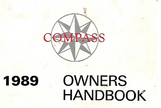 1989 Compass Caravan Handbook PDF