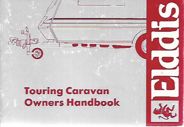 1991 Elddis Caravan Handbook PDF