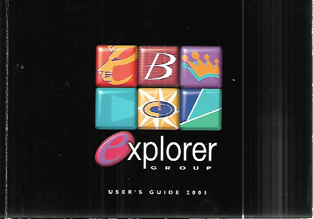 2001 Buccaneer Caravan Handbook PDF