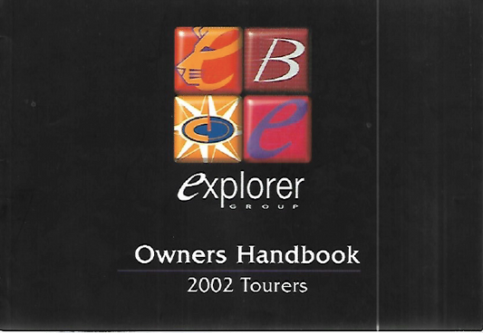 2002 Compass Caravan Handbook PDF