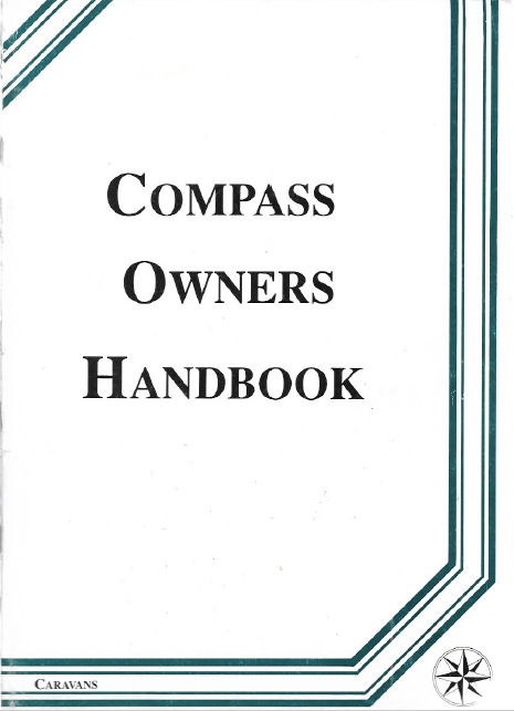 1998 Compass Caravan Handbook PDF