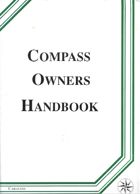 1994 Compass Caravan Handbook PDF