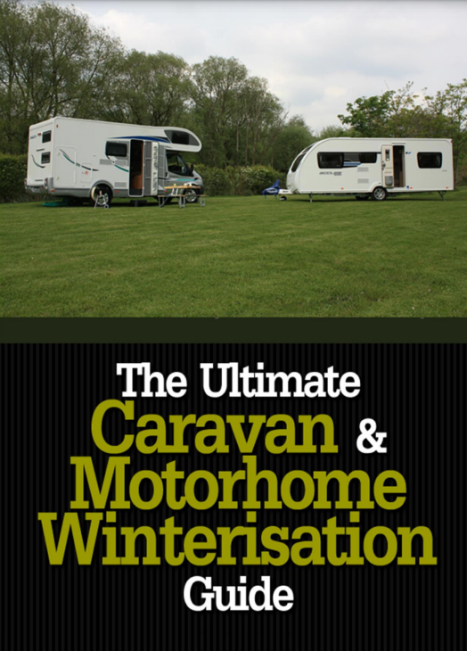 The Ultimate Caravan & Motorhome Winterisation Guide PDF