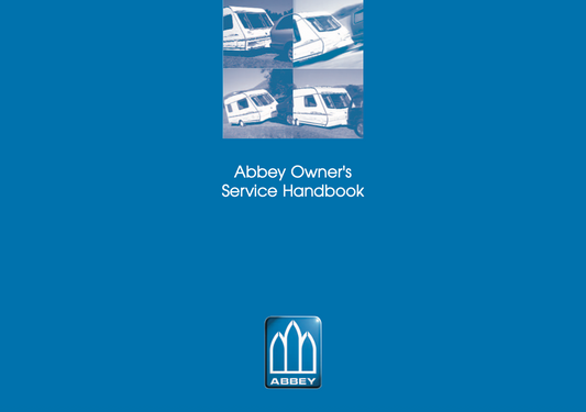 2000 Abbey Caravan Handbook PDF