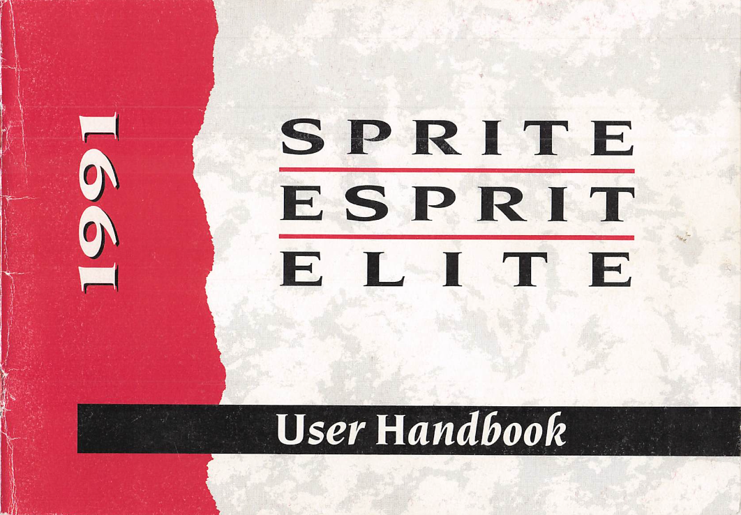 1991 CI Caravan Handbook PDF