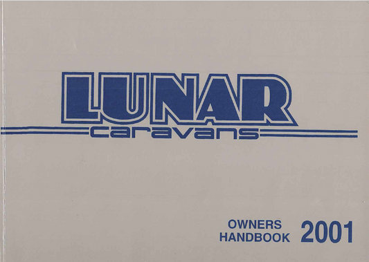 2001 Lunar Caravan Handbook PDF
