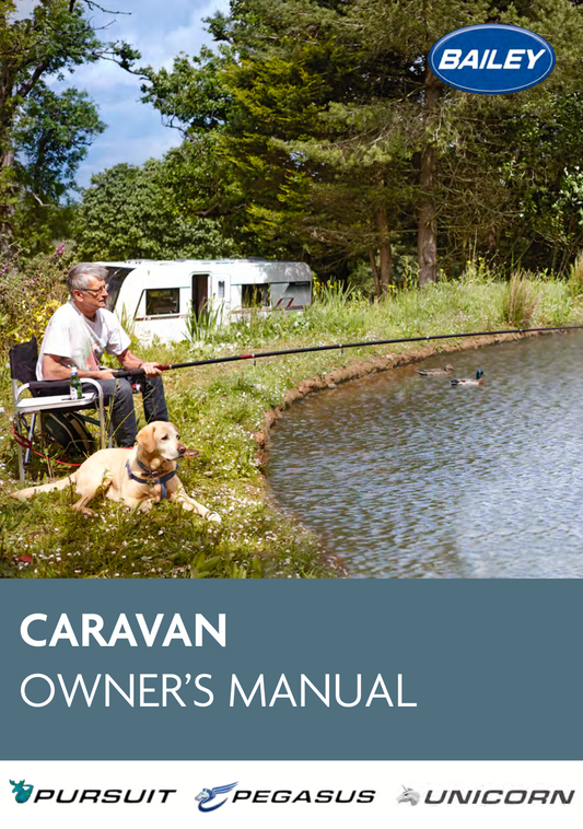 2017 Bailey Caravan Handbook PDF