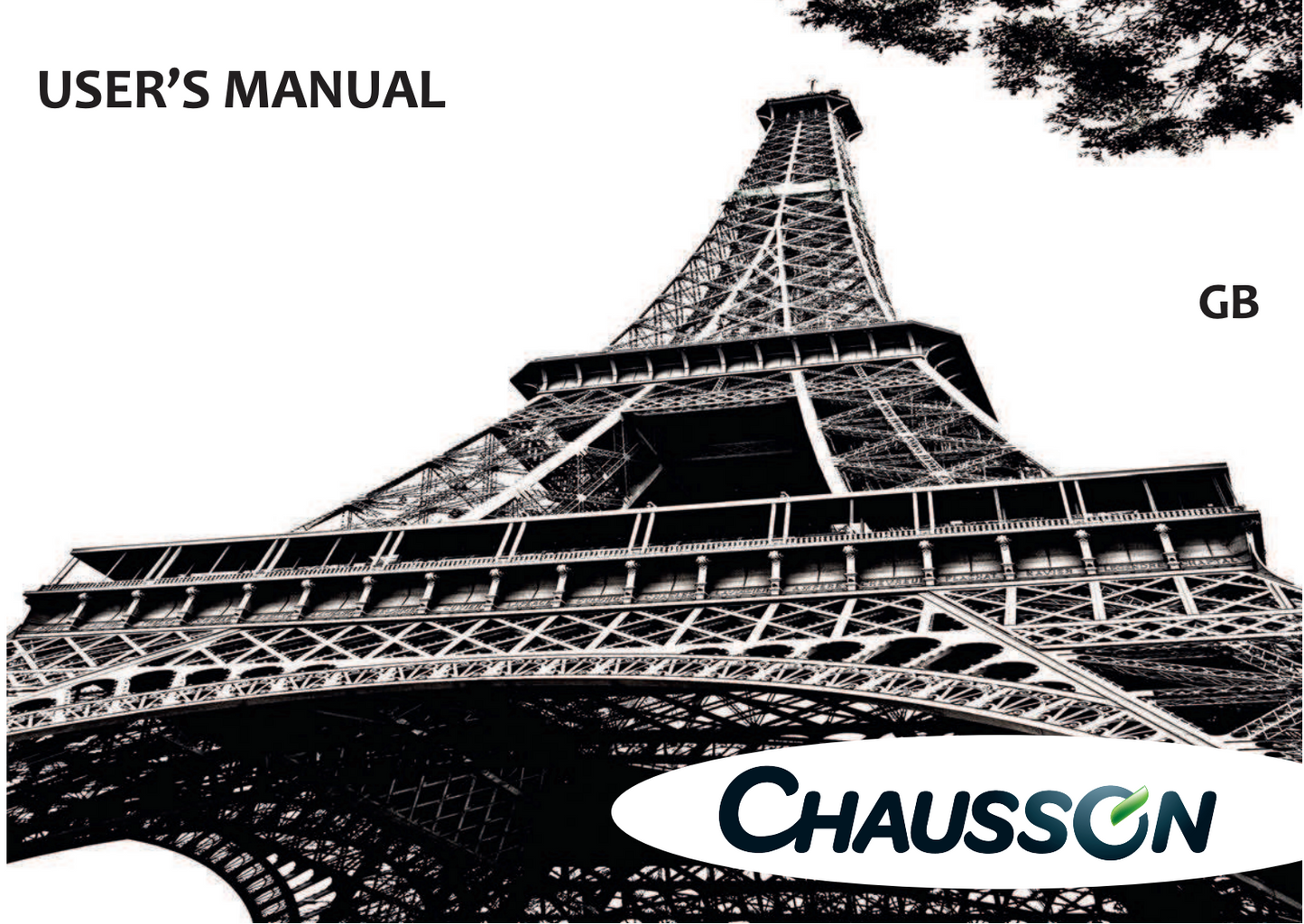 2014 Chausson Motorhome Handbook & Integral Manual PDF