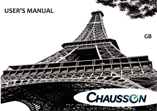 2014 Chausson Motorhome Handbook & Integral Manual PDF