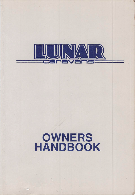 2002 Lunar Caravan Handbook
