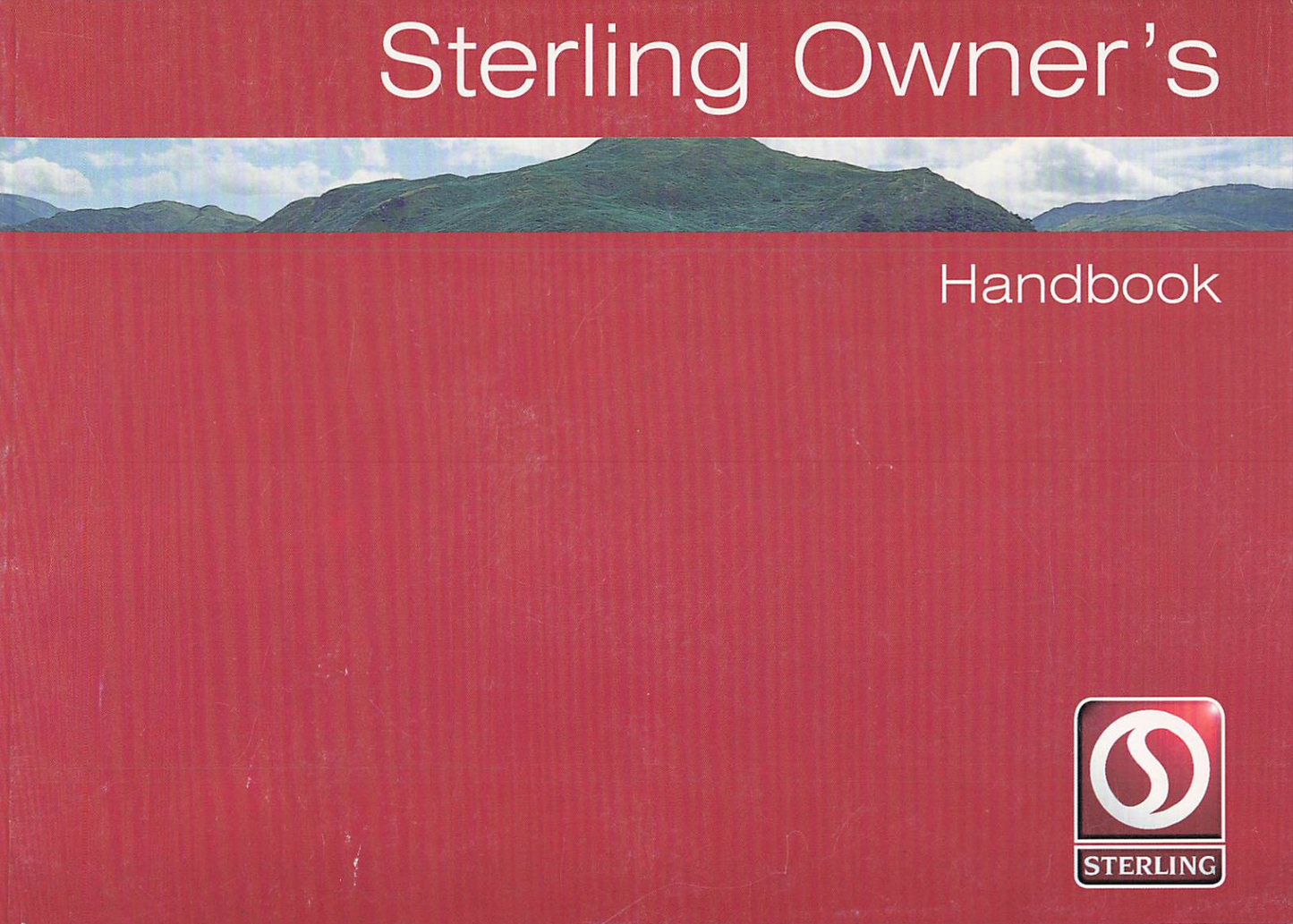 2002 Sterling Caravan Handbook