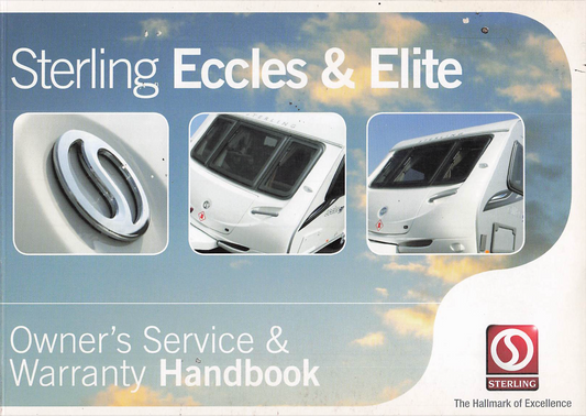 2009 Sterling Caravan Handbook