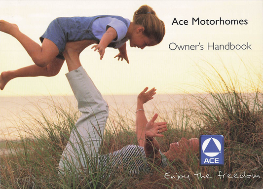 2004 Ace Motorhome Handbook